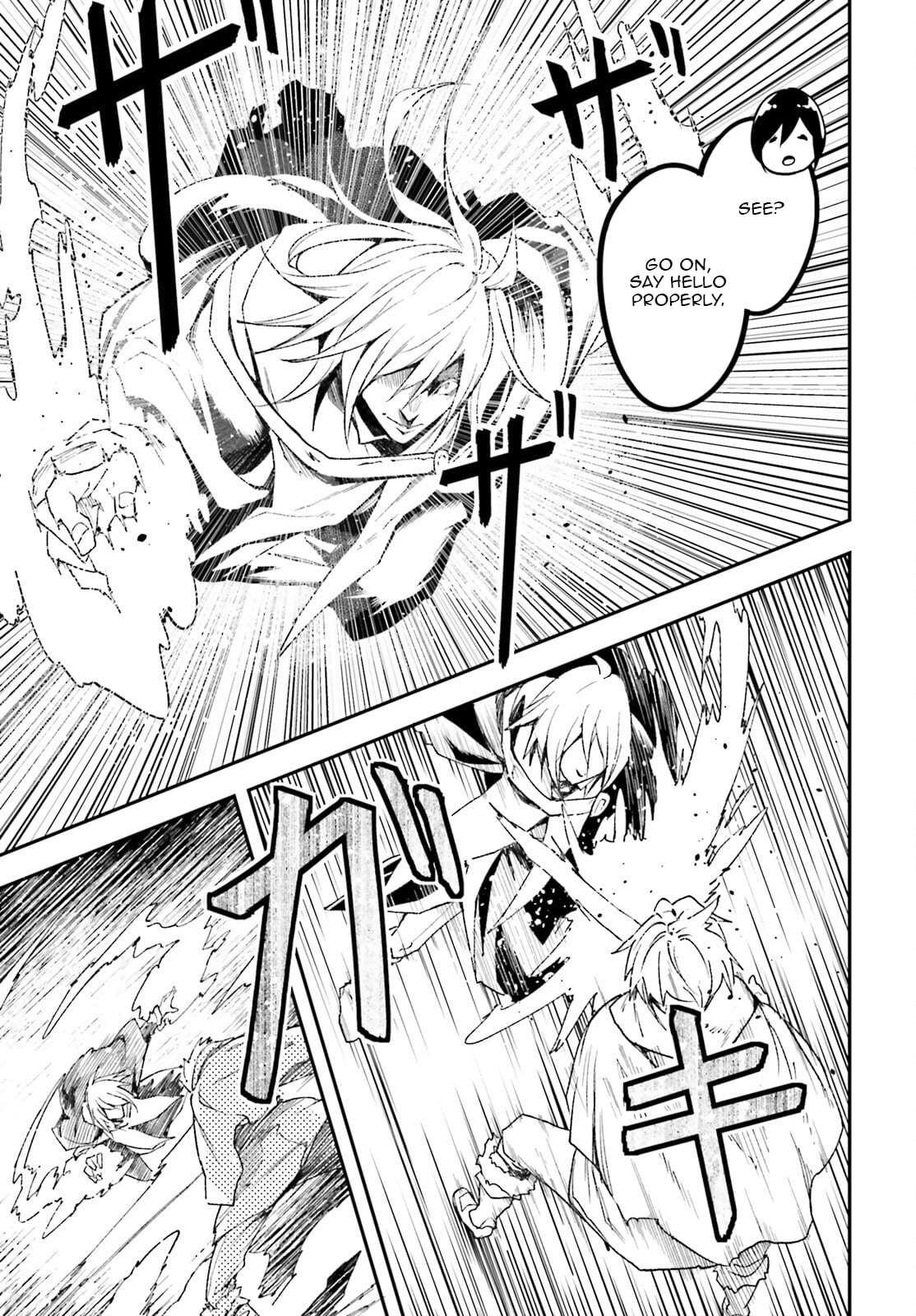 LV999 no Murabito Chapter 91 - Page 10