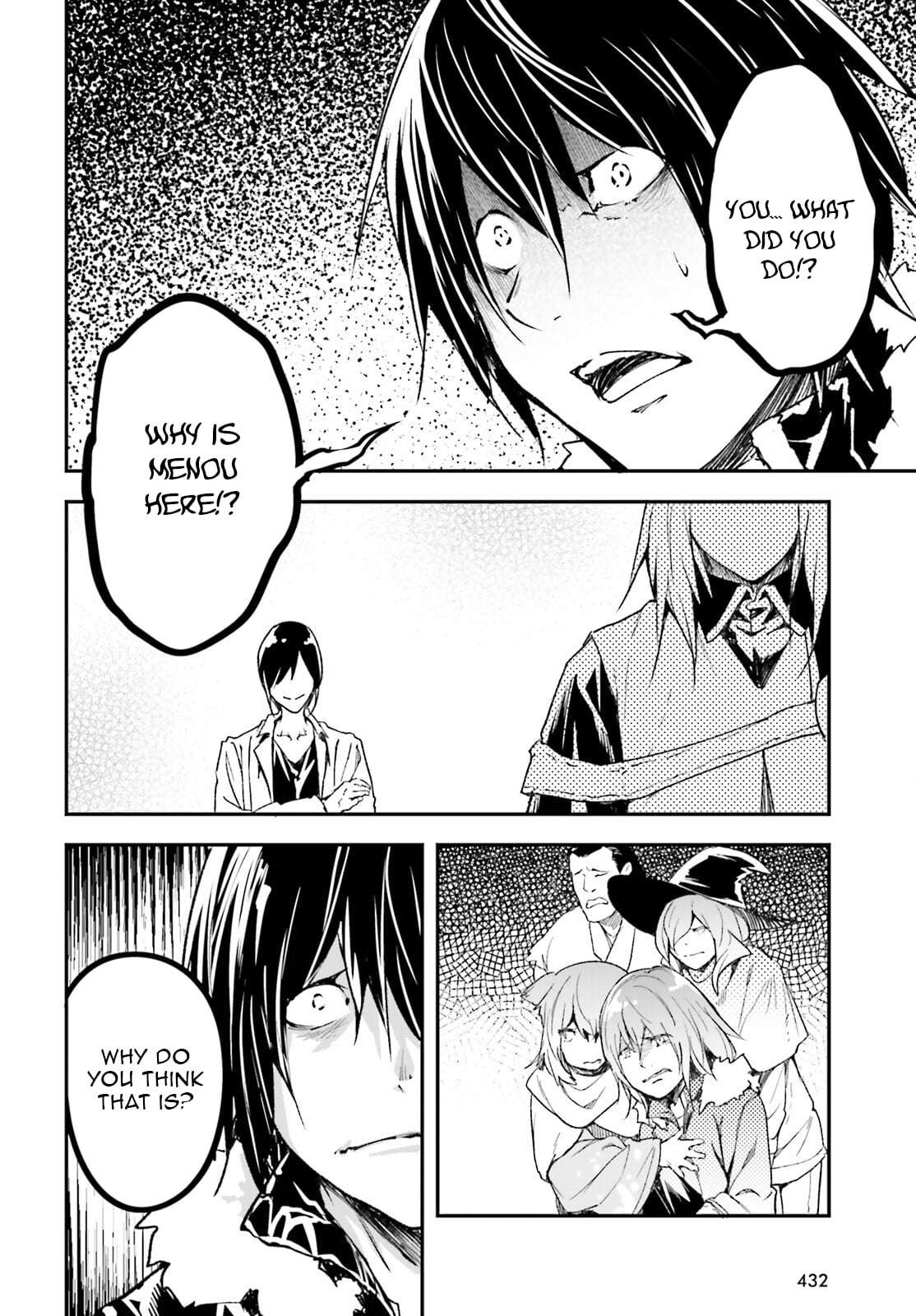 LV999 no Murabito Chapter 91 - Page 11