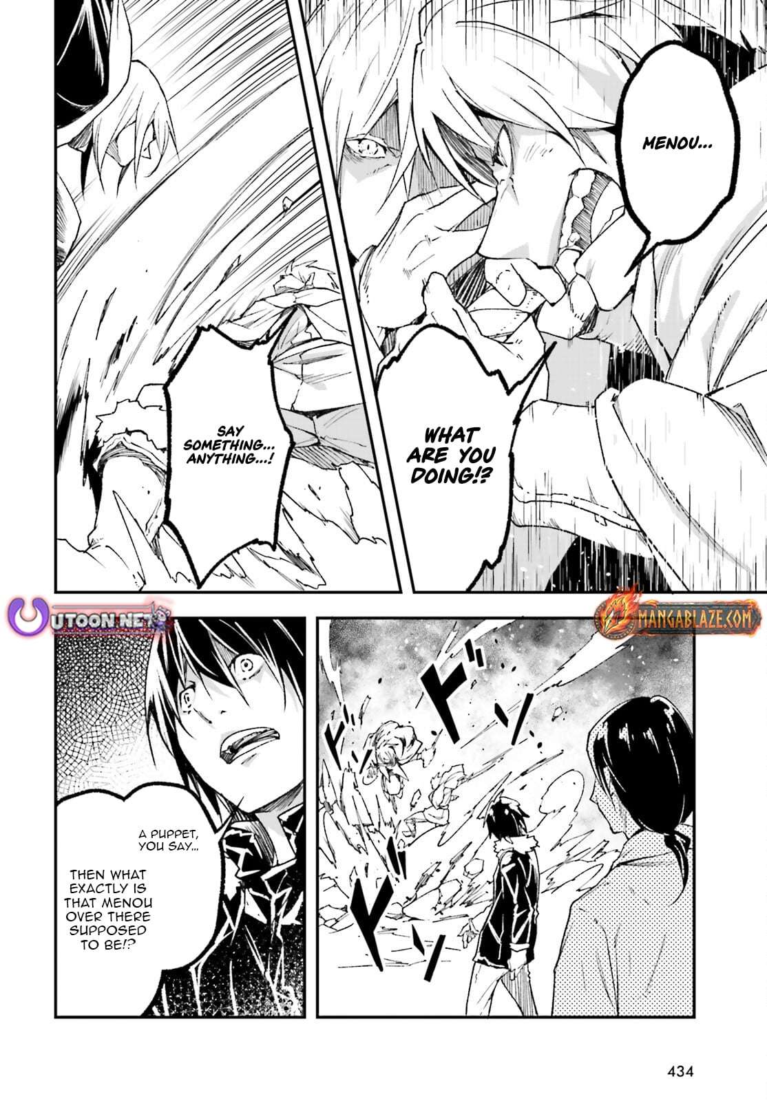 LV999 no Murabito Chapter 91 - Page 13