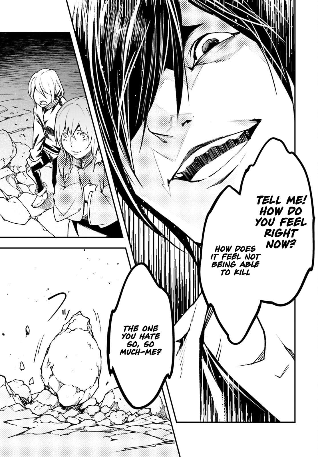 LV999 no Murabito Chapter 91 - Page 18