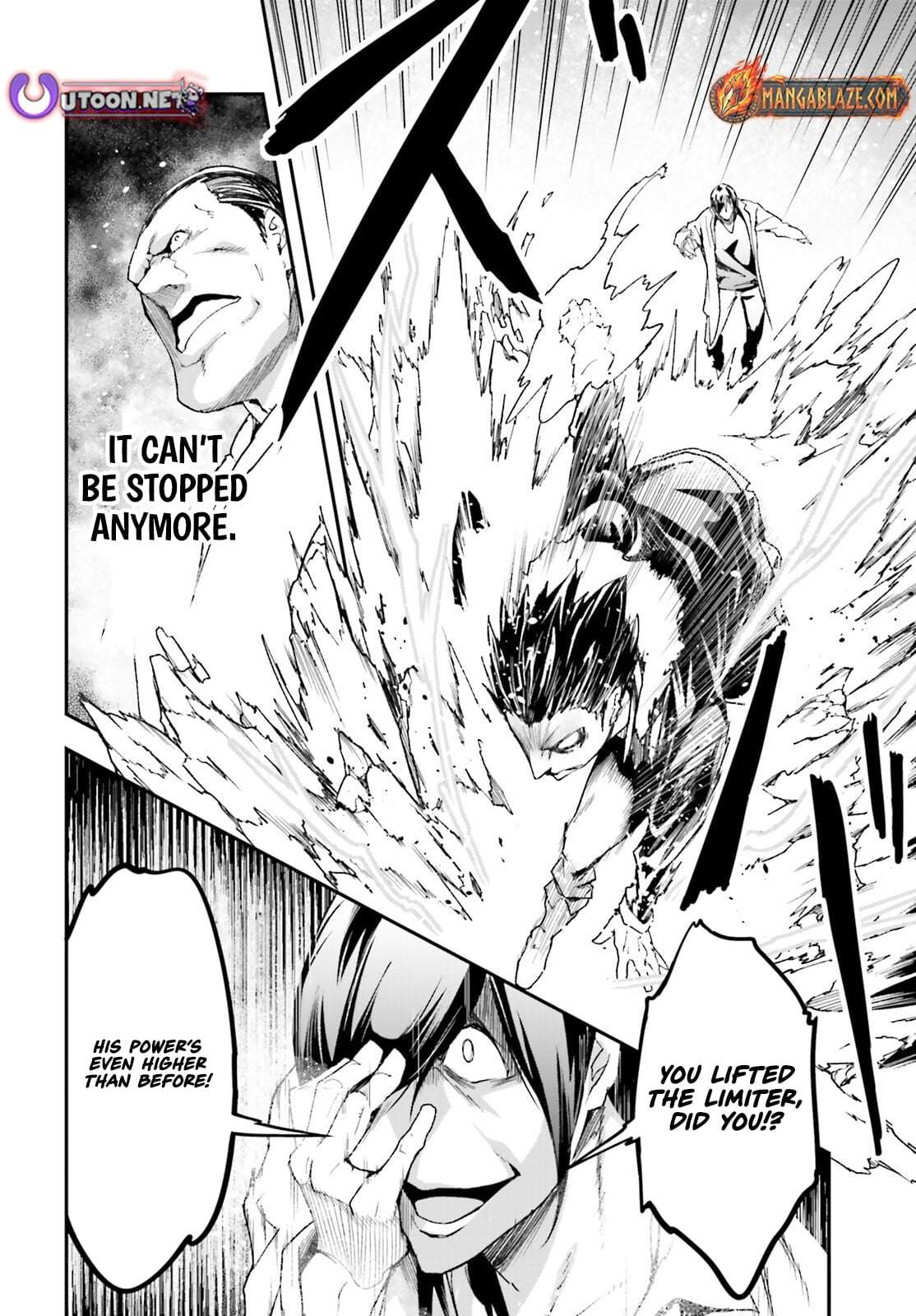 LV999 no Murabito Chapter 91 - Page 21