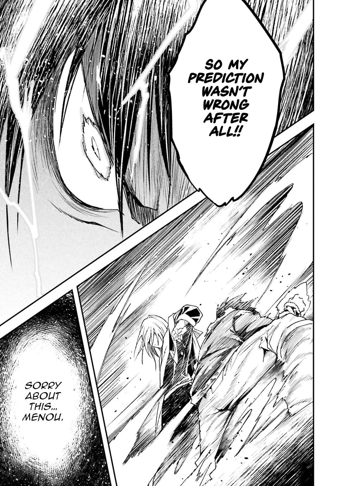 LV999 no Murabito Chapter 91 - Page 22