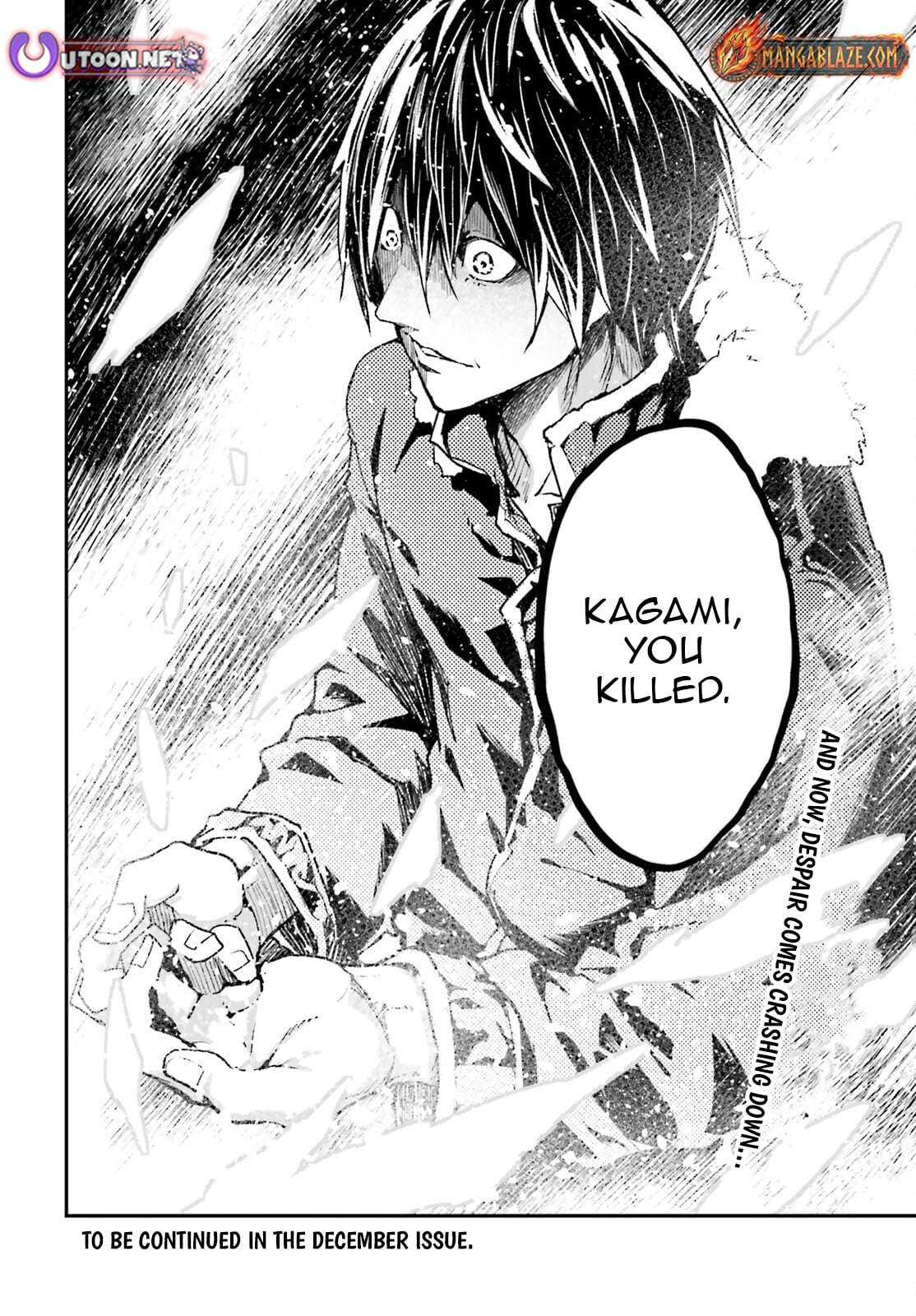 LV999 no Murabito Chapter 91 - Page 27