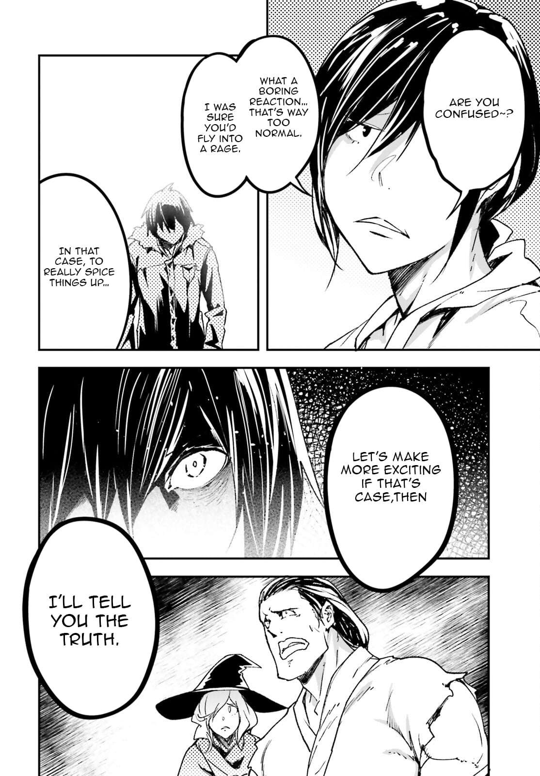 LV999 no Murabito Chapter 91 - Page 7