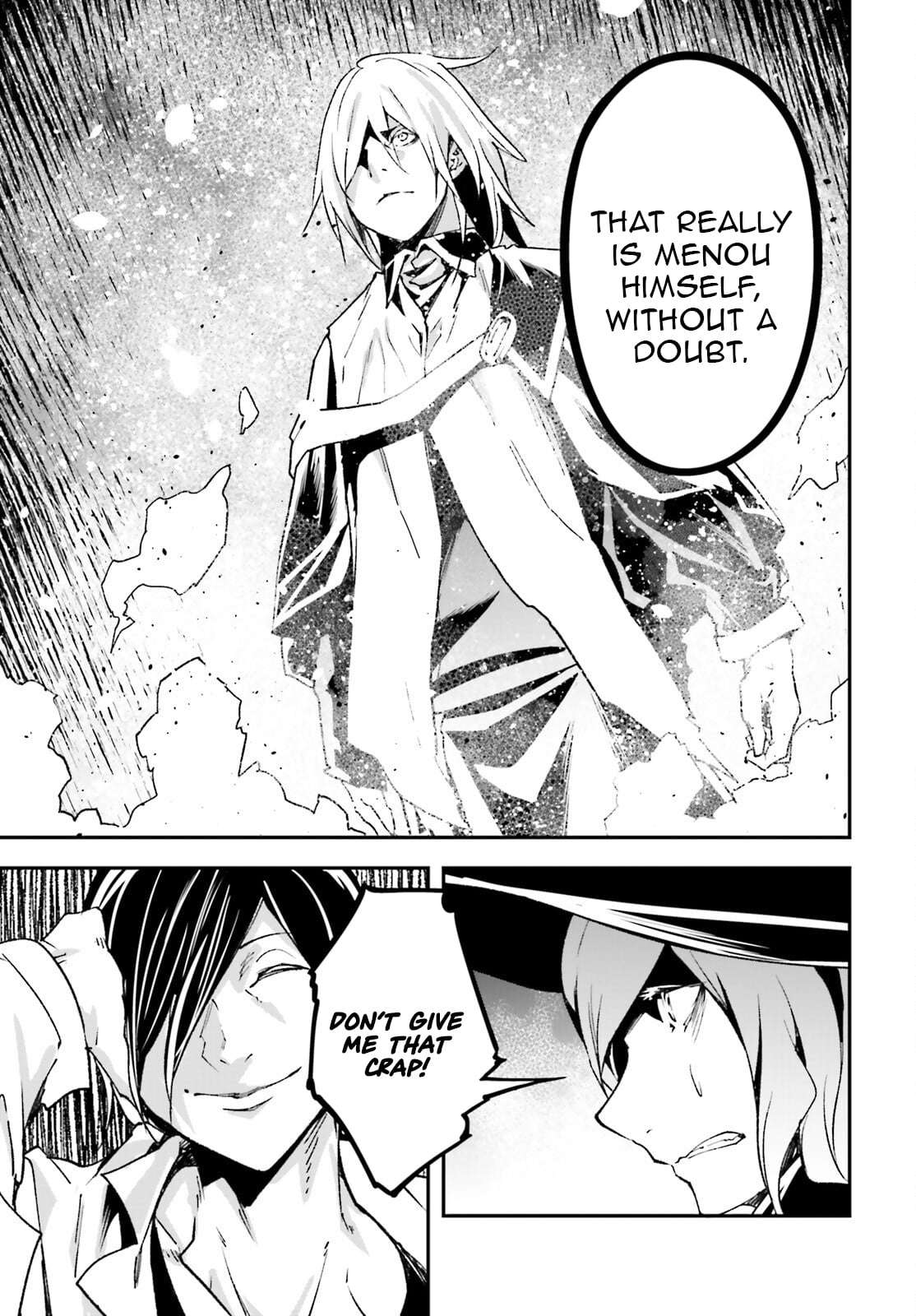 LV999 no Murabito Chapter 91 - Page 8