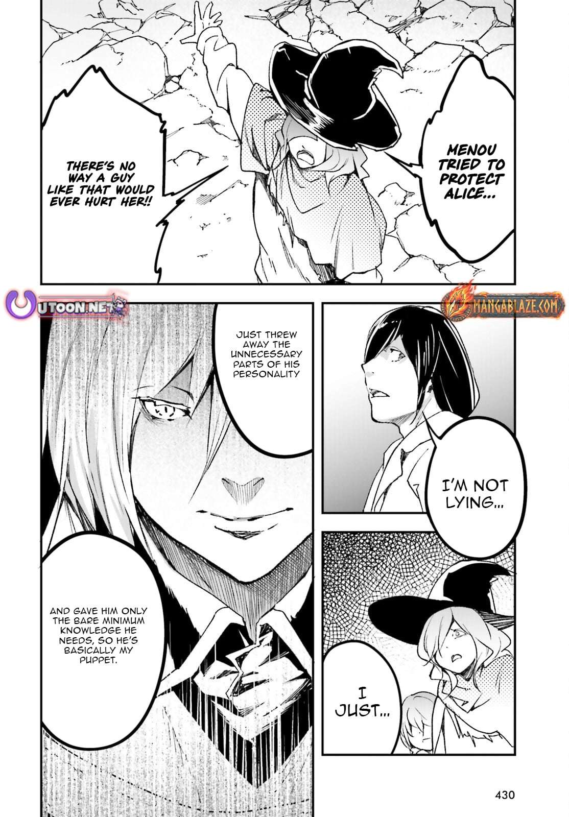LV999 no Murabito Chapter 91 - Page 9