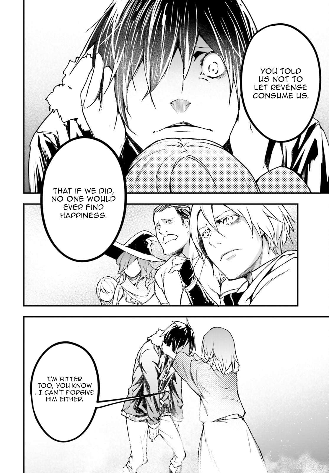 LV999 no Murabito Chapter 92 - Page 15