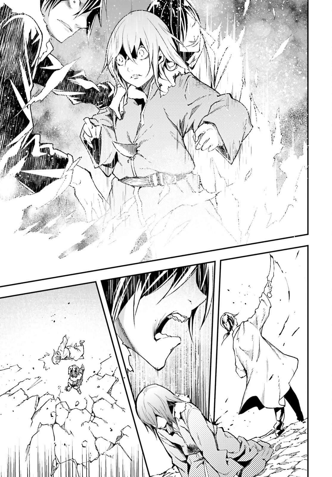 LV999 no Murabito Chapter 92 - Page 20