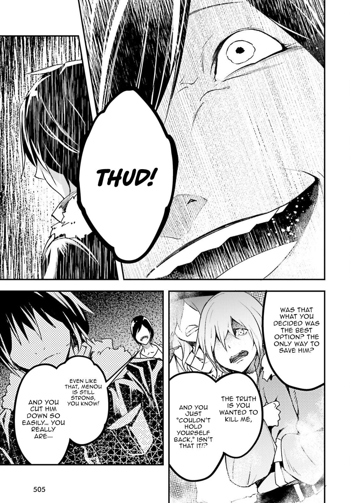 LV999 no Murabito Chapter 92 - Page 4