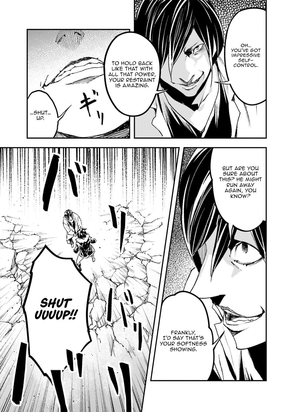 LV999 no Murabito Chapter 92 - Page 8