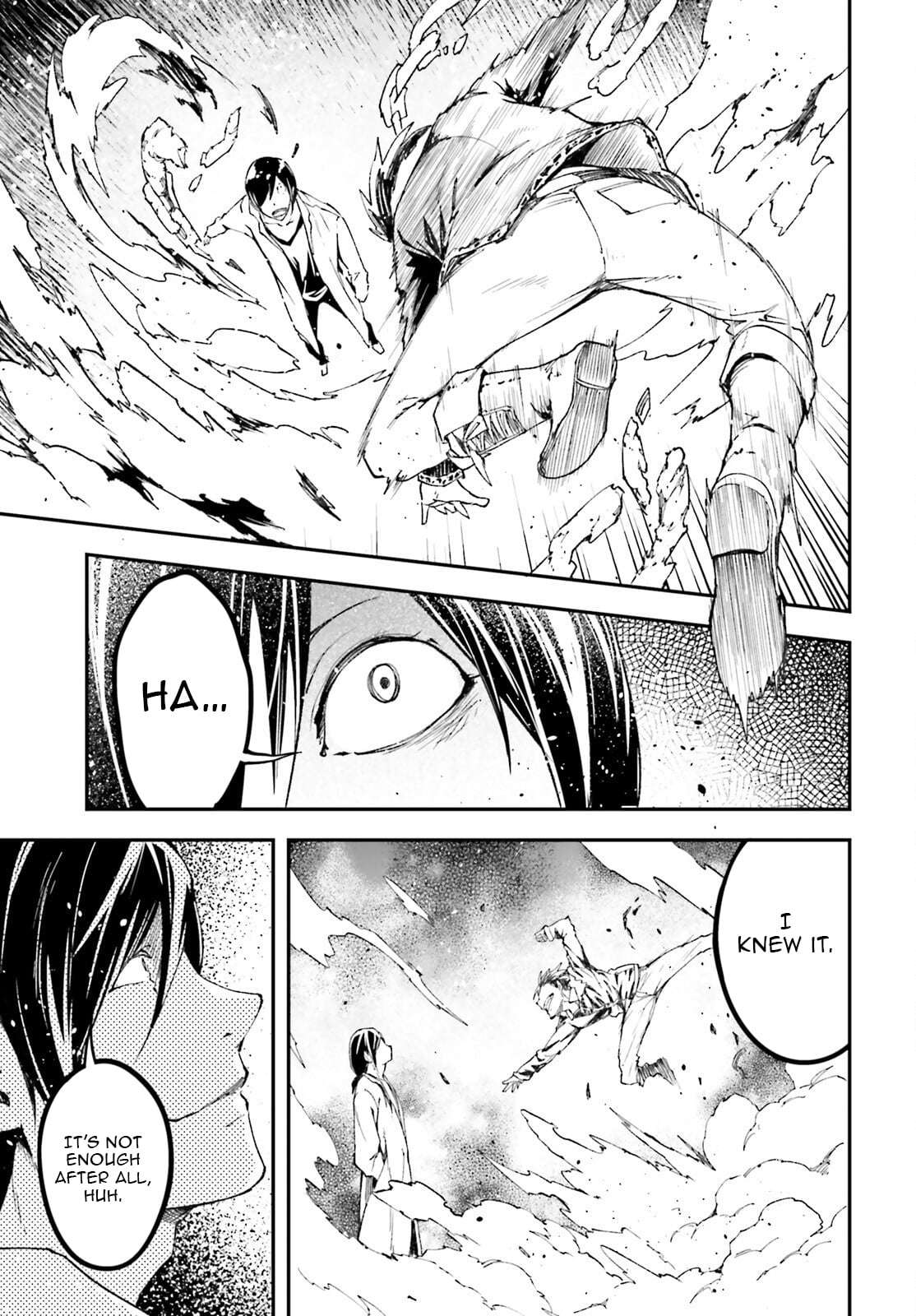 LV999 no Murabito Chapter 93 - Page 10