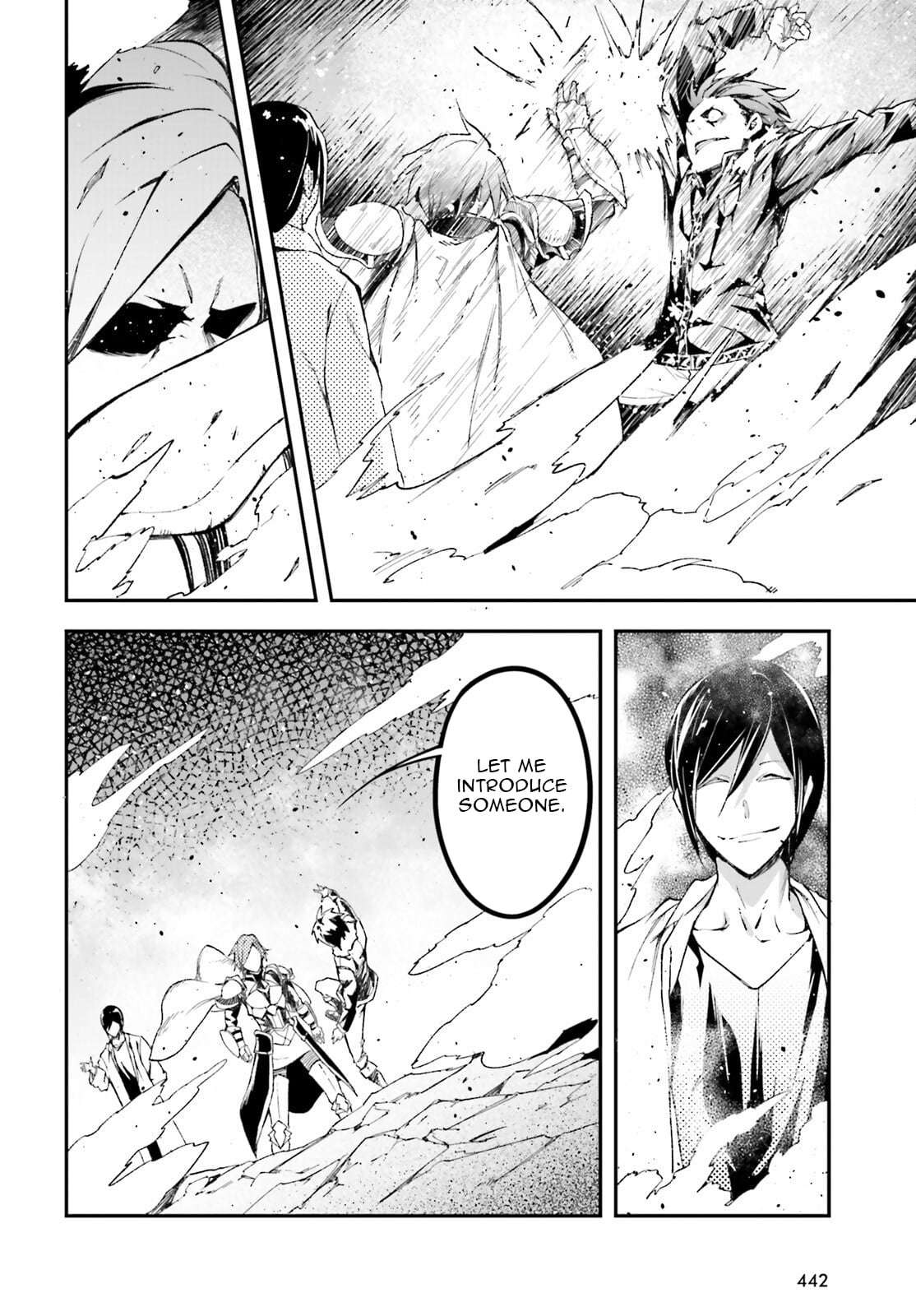 LV999 no Murabito Chapter 93 - Page 11