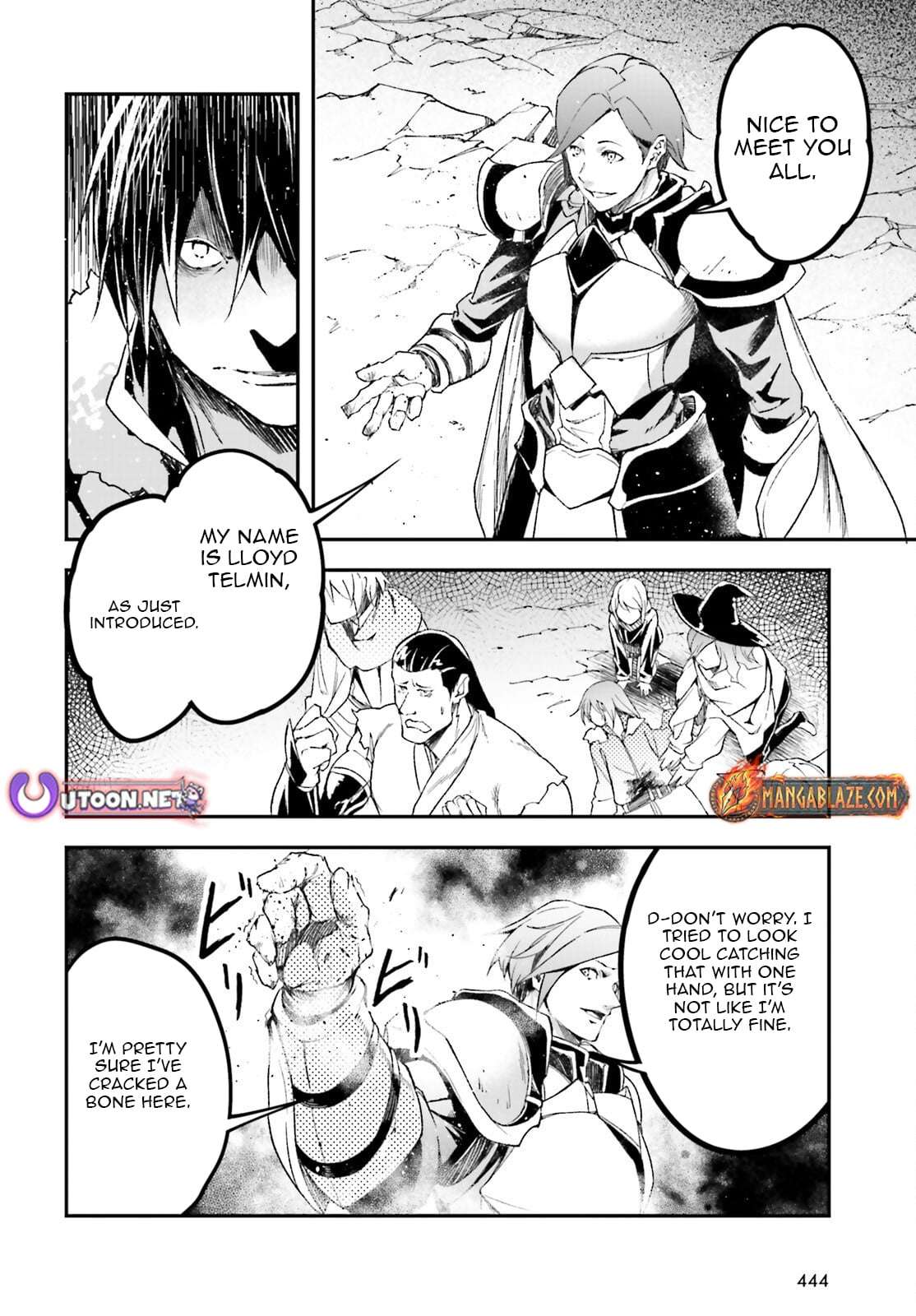 LV999 no Murabito Chapter 93 - Page 13