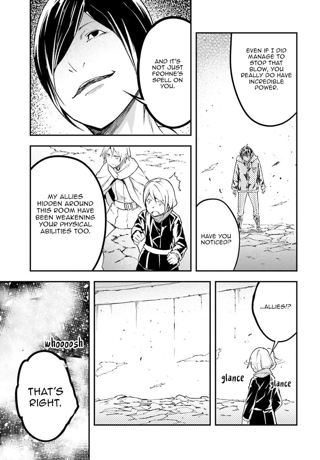 LV999 no Murabito Chapter 93 - Page 14