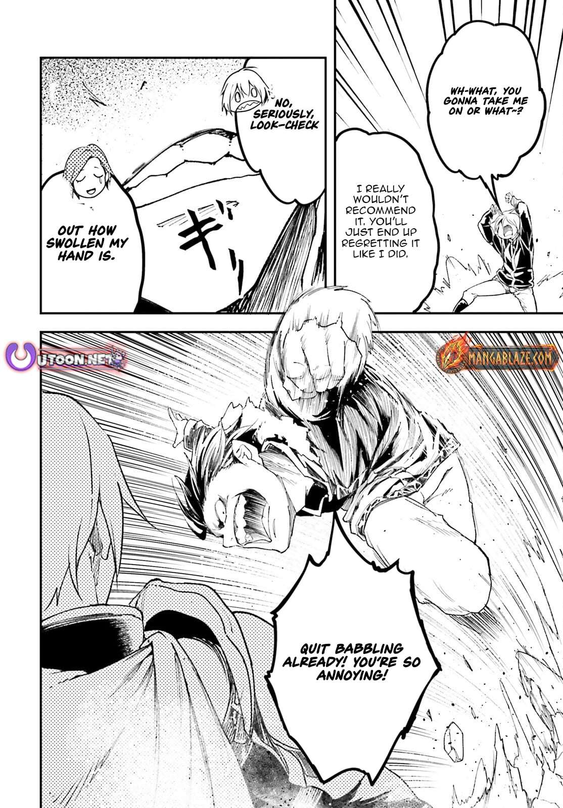 LV999 no Murabito Chapter 93 - Page 17