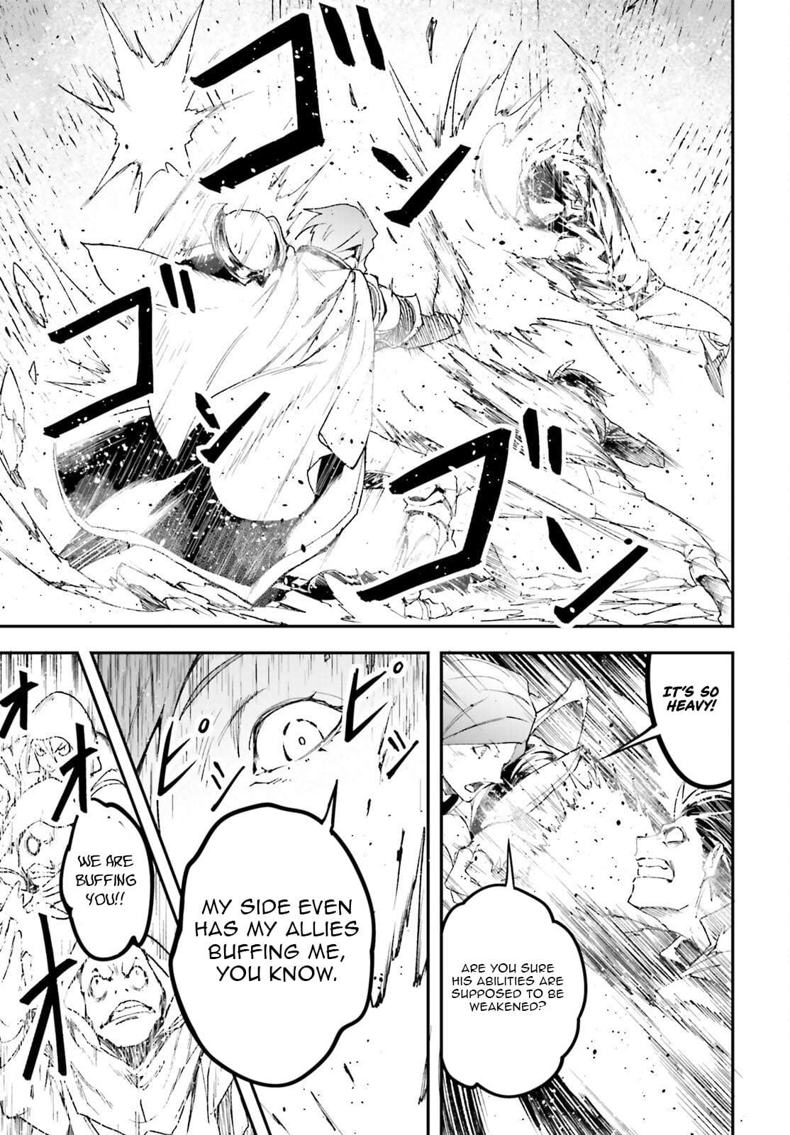 LV999 no Murabito Chapter 93 - Page 18