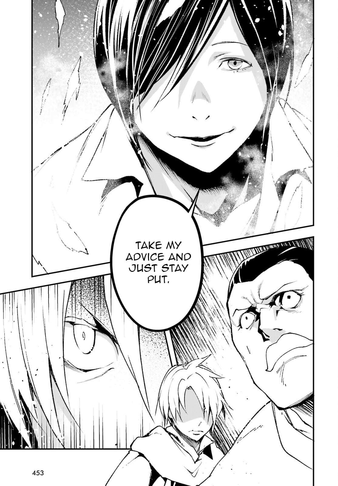 LV999 no Murabito Chapter 93 - Page 22