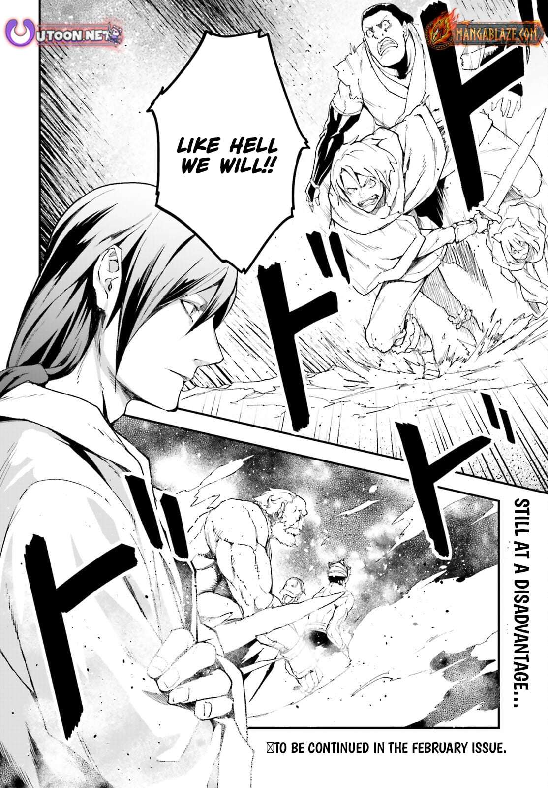 LV999 no Murabito Chapter 93 - Page 23