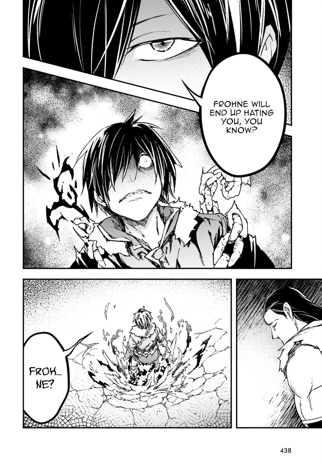 LV999 no Murabito Chapter 93 - Page 7