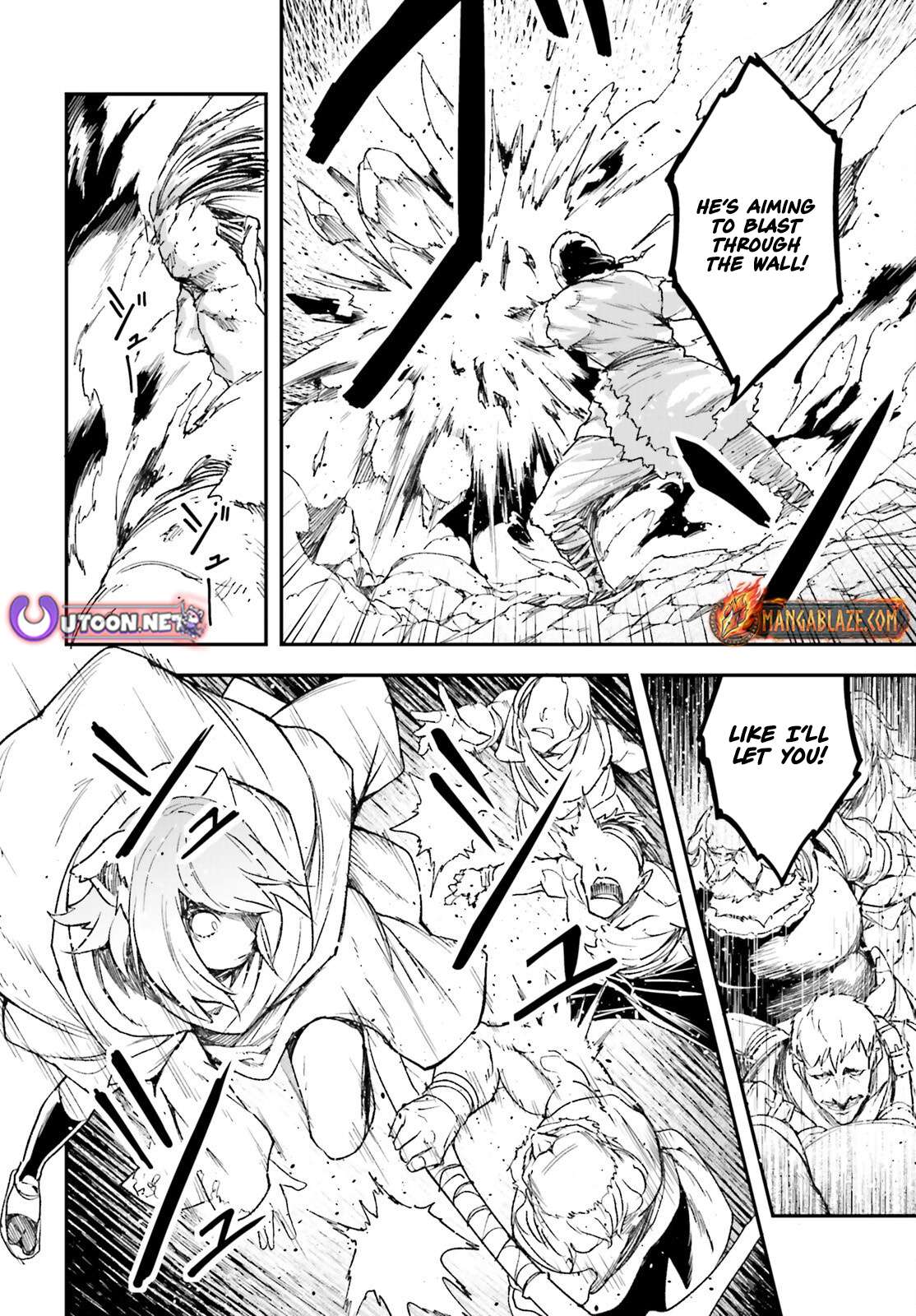 LV999 no Murabito Chapter 94 - Page 13