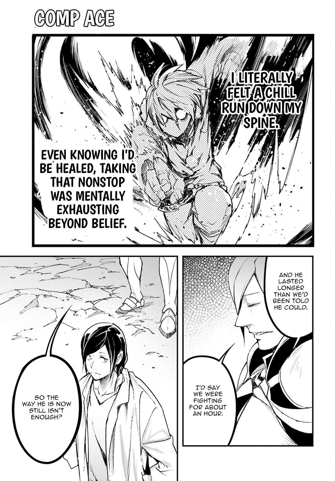 LV999 no Murabito Chapter 94 - Page 26