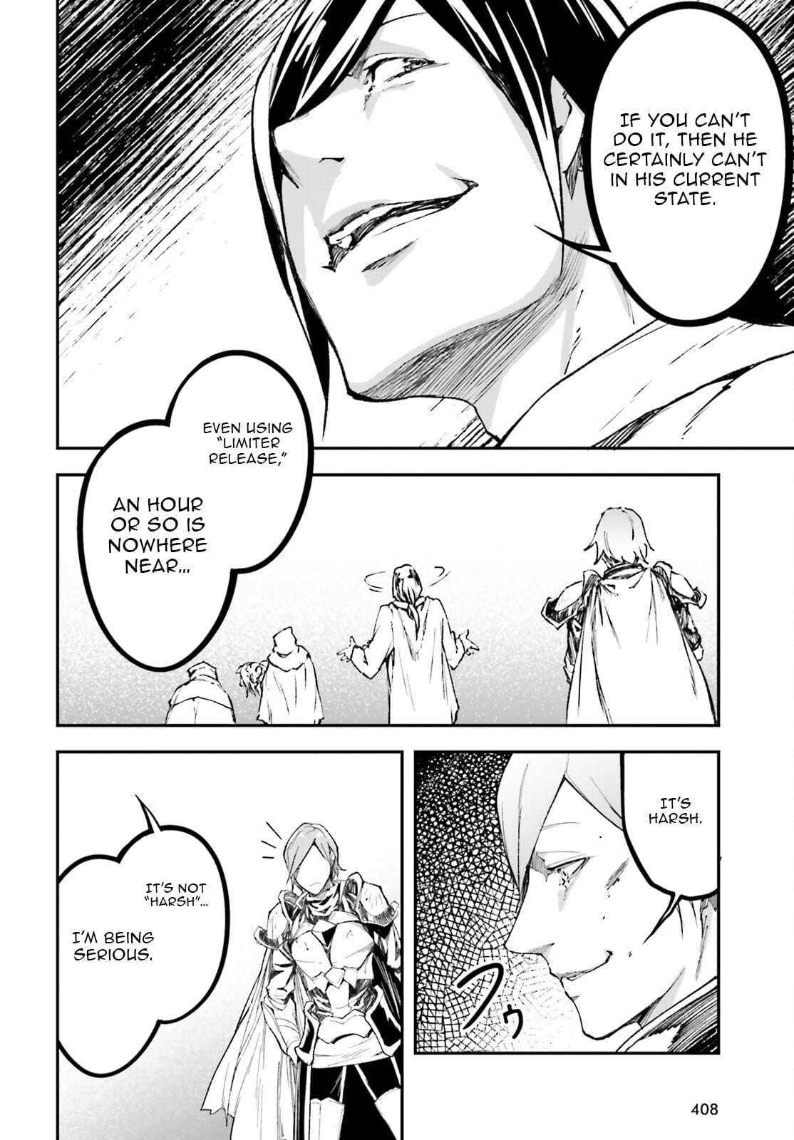 LV999 no Murabito Chapter 94 - Page 27