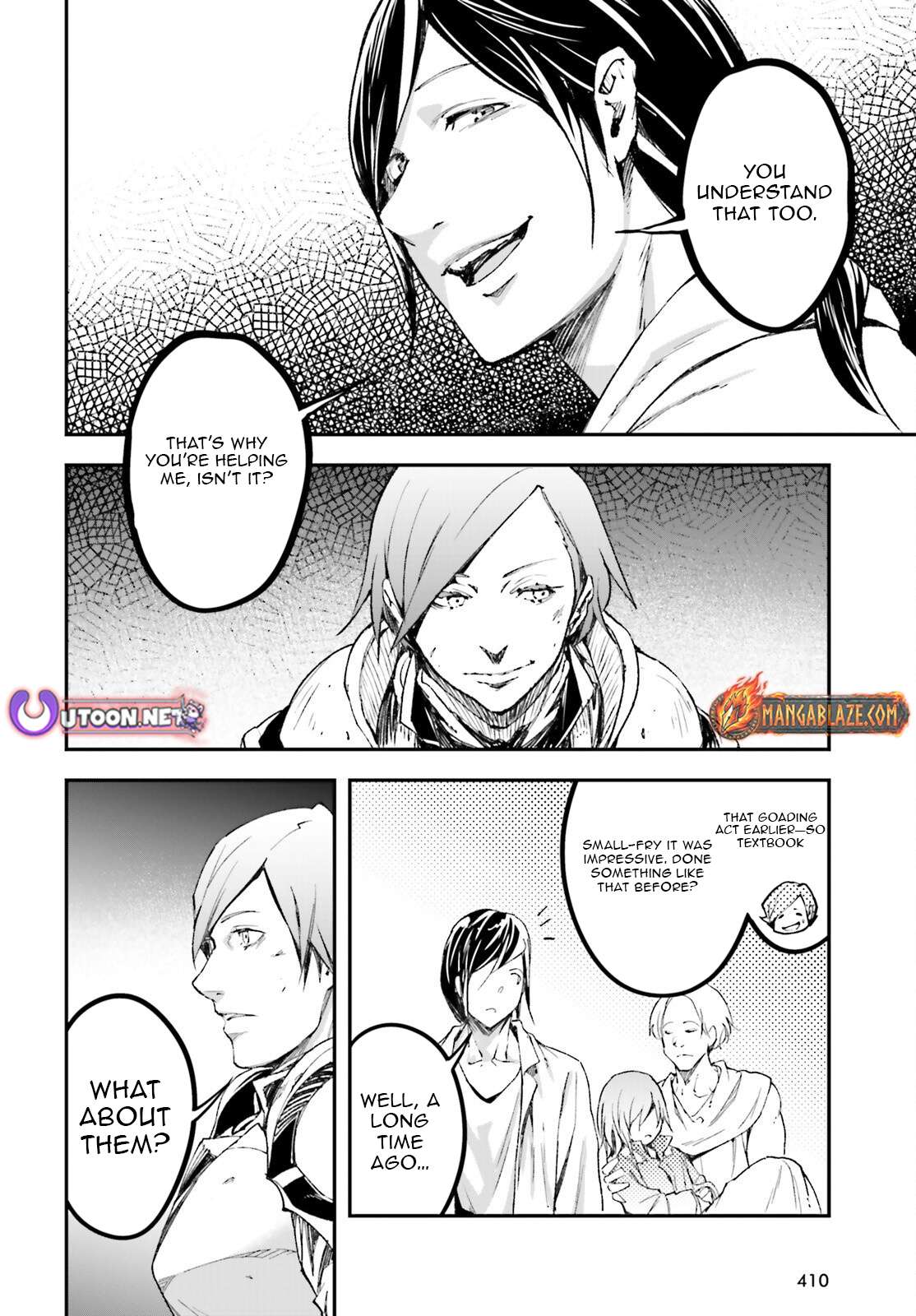 LV999 no Murabito Chapter 94 - Page 29