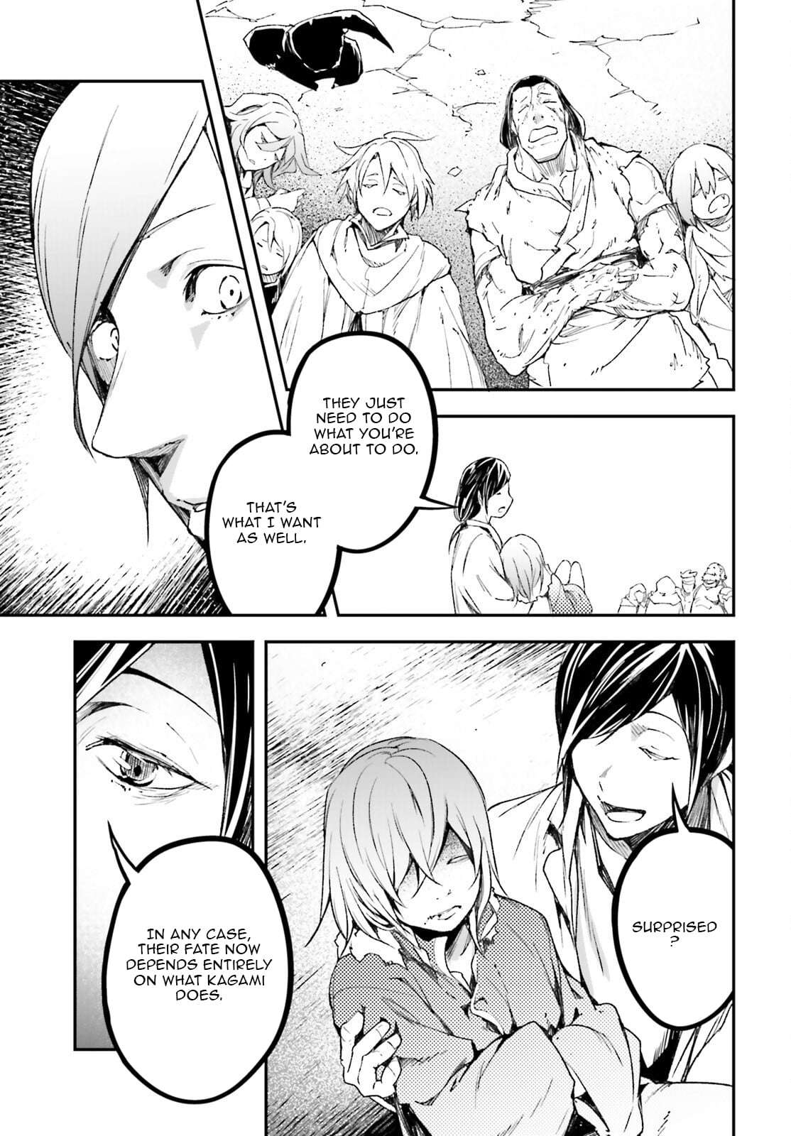 LV999 no Murabito Chapter 94 - Page 30