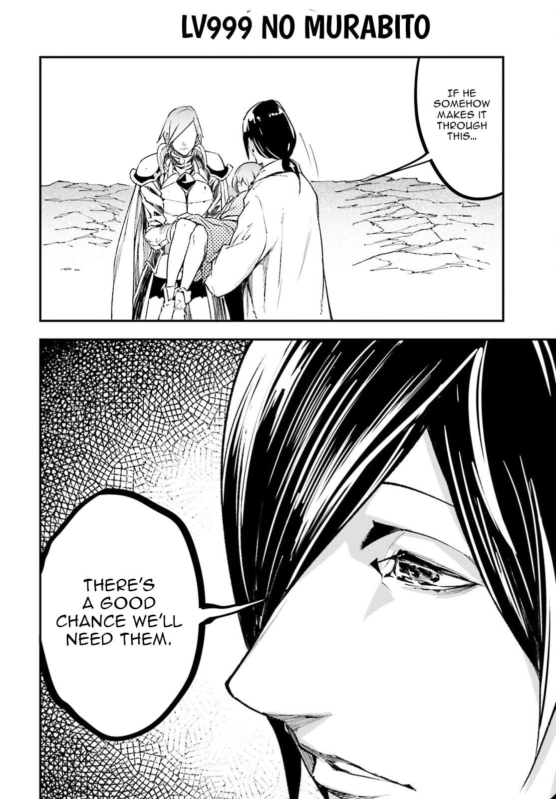 LV999 no Murabito Chapter 94 - Page 31