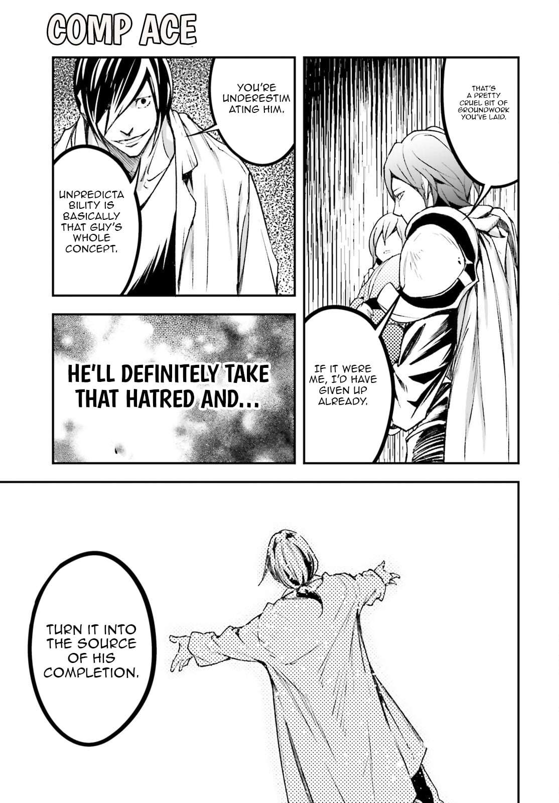 LV999 no Murabito Chapter 94 - Page 32