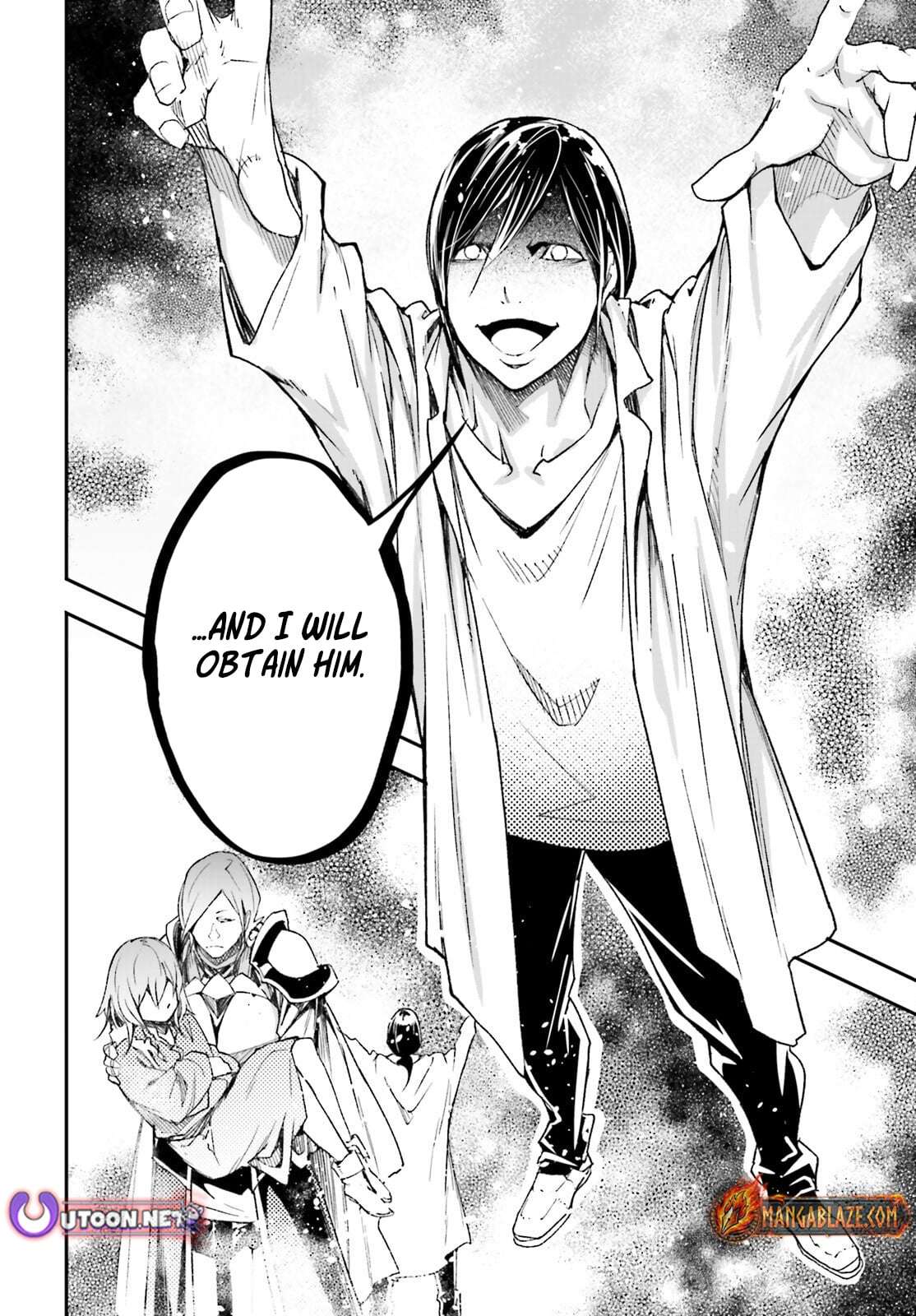 LV999 no Murabito Chapter 94 - Page 33