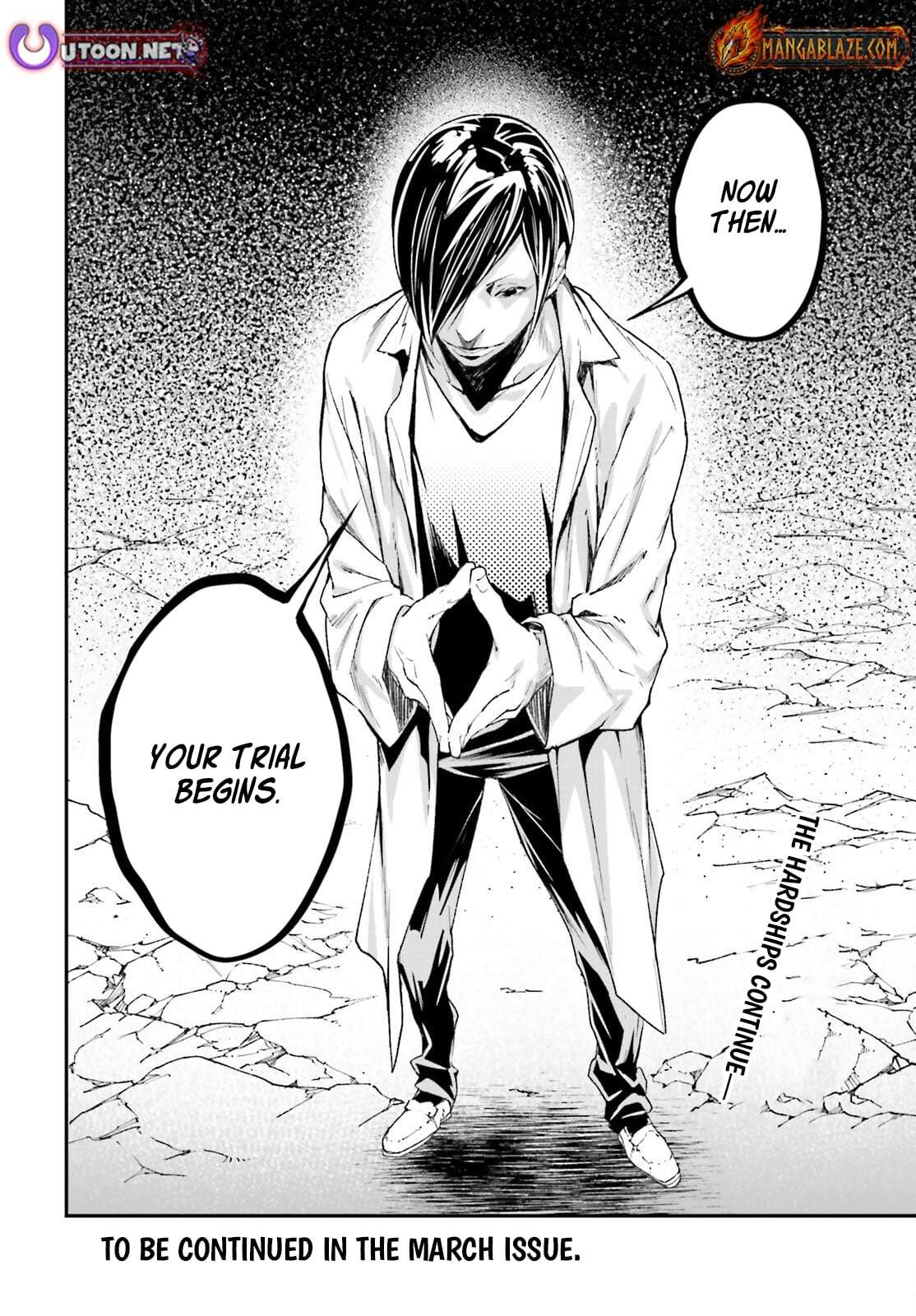 LV999 no Murabito Chapter 94 - Page 35