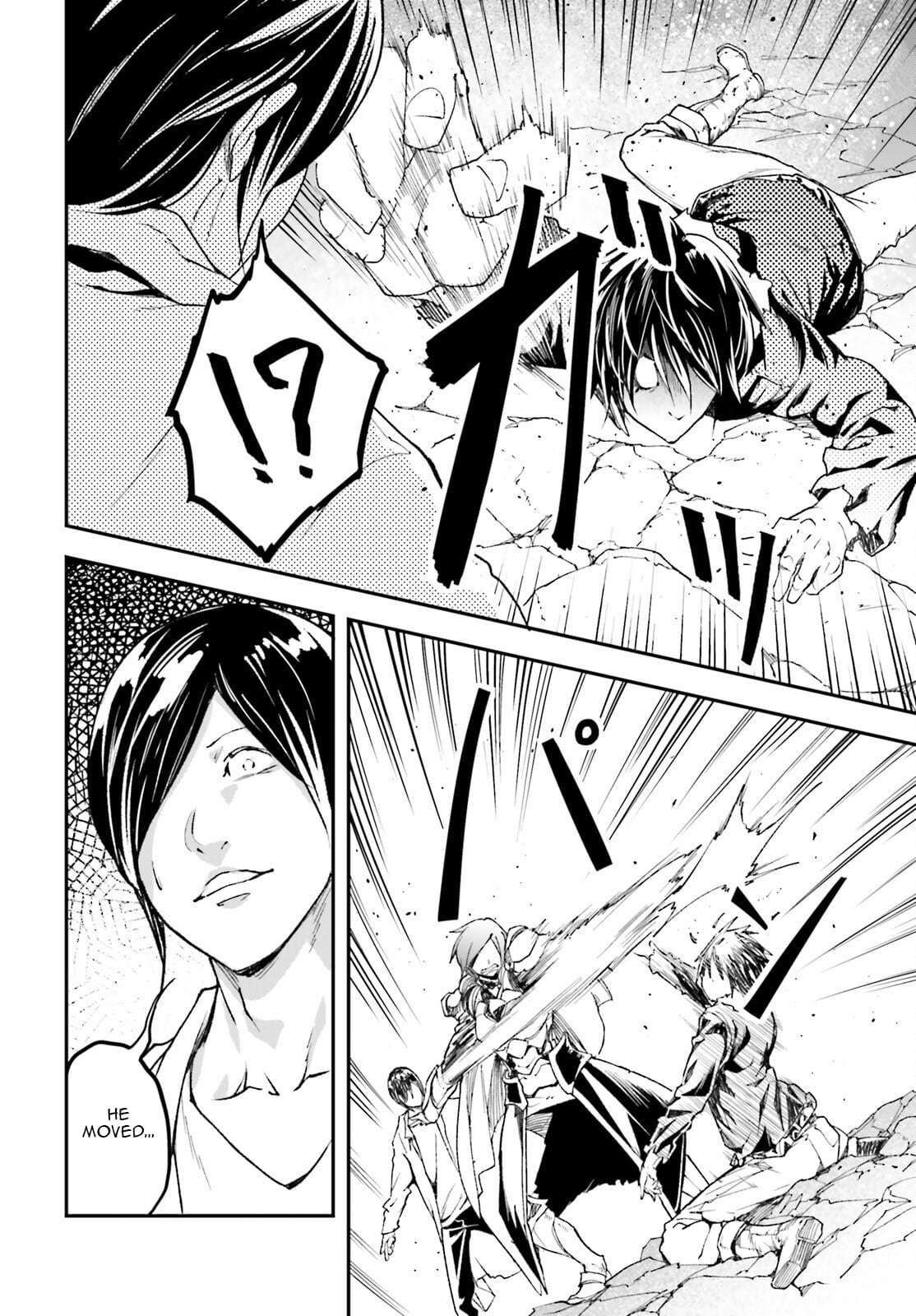 LV999 no Murabito Chapter 94 - Page 7