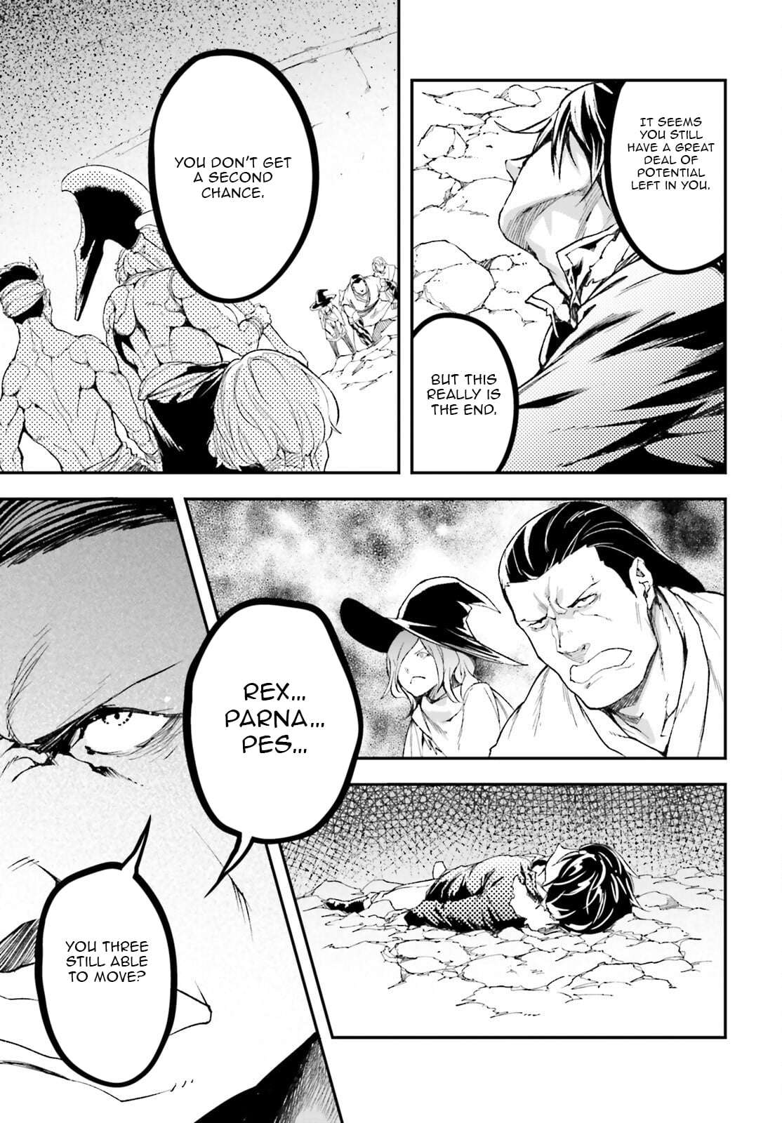 LV999 no Murabito Chapter 94 - Page 8