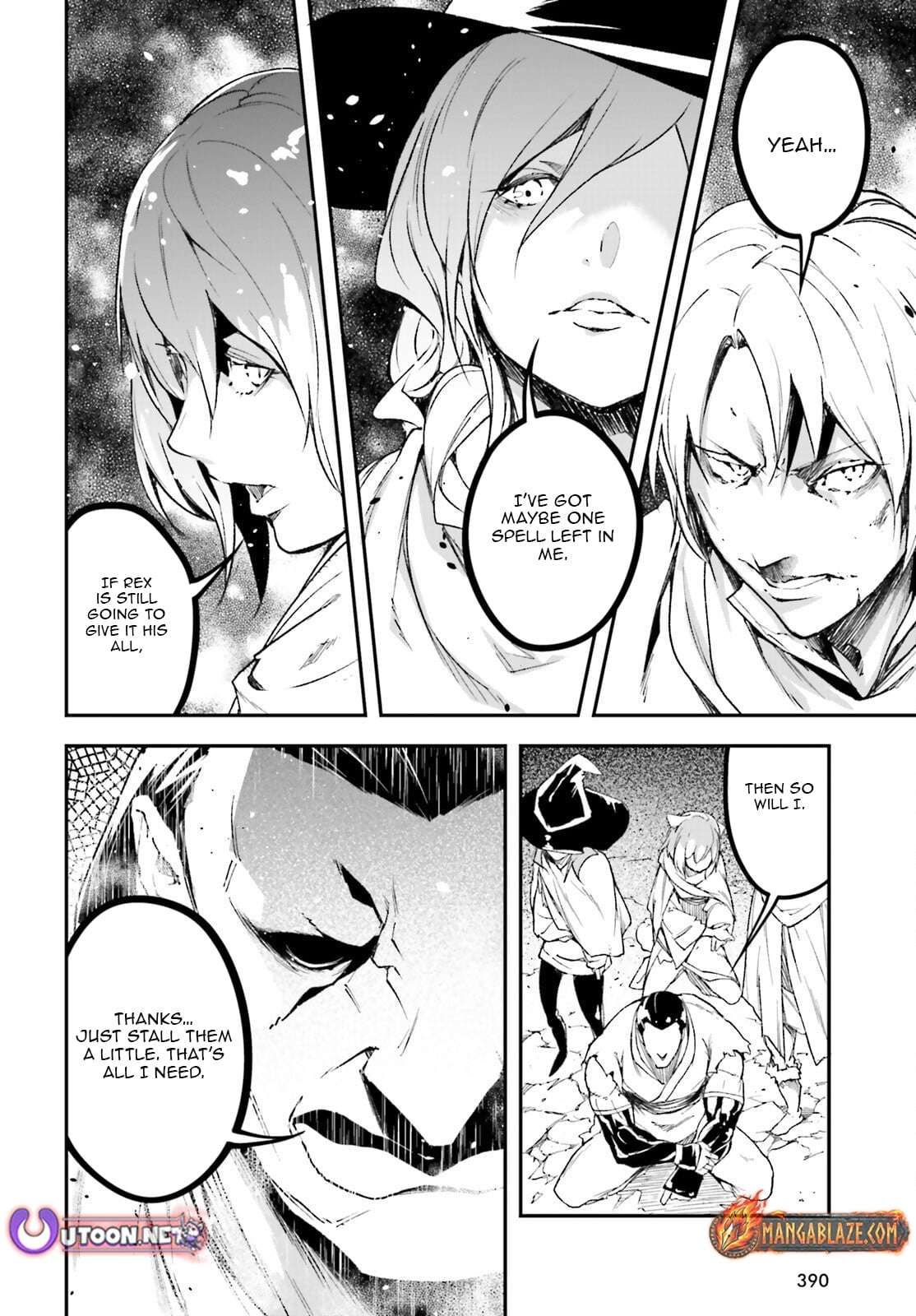 LV999 no Murabito Chapter 94 - Page 9