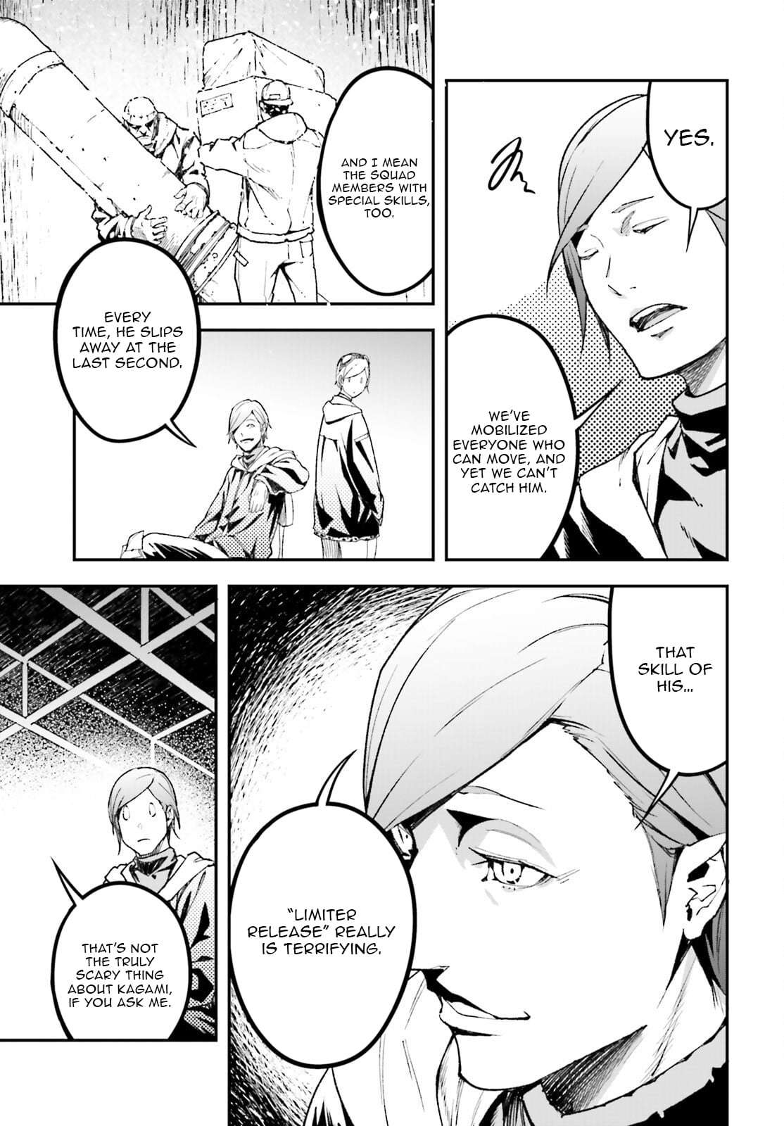 LV999 no Murabito Chapter 95 - Page 10