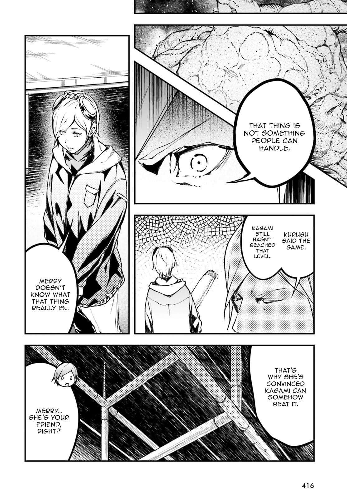 LV999 no Murabito Chapter 95 - Page 13