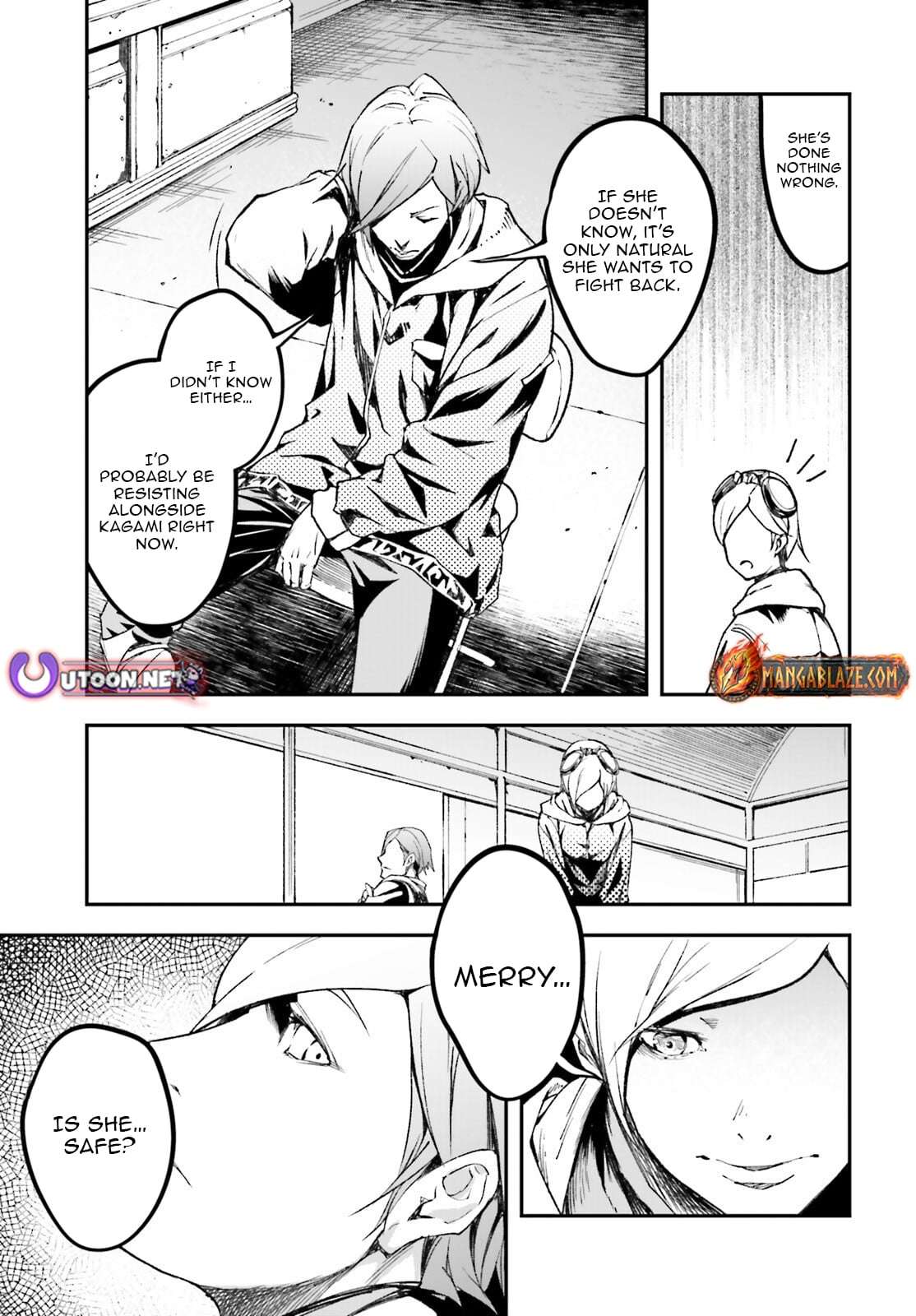 LV999 no Murabito Chapter 95 - Page 14