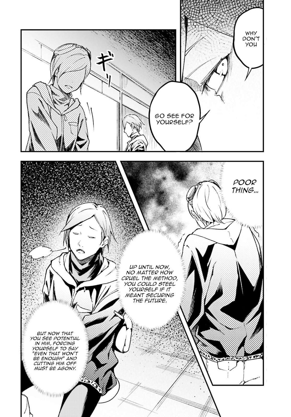 LV999 no Murabito Chapter 95 - Page 15