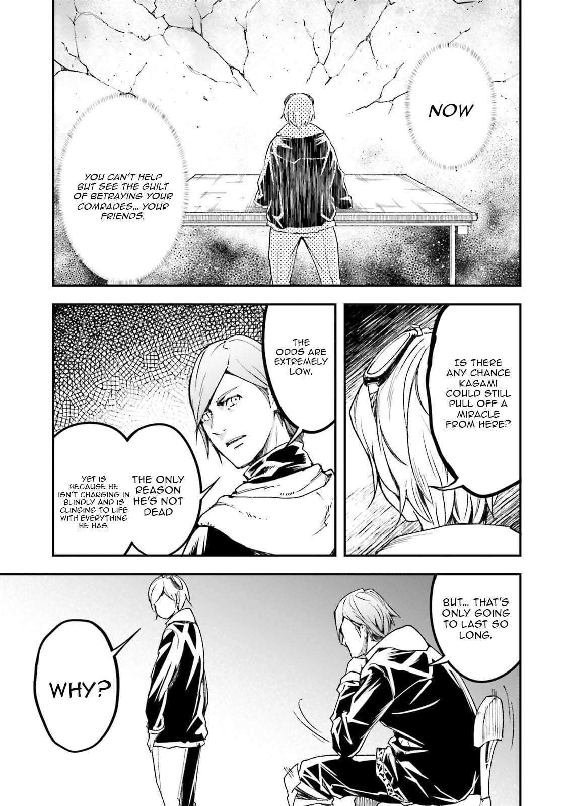LV999 no Murabito Chapter 95 - Page 16