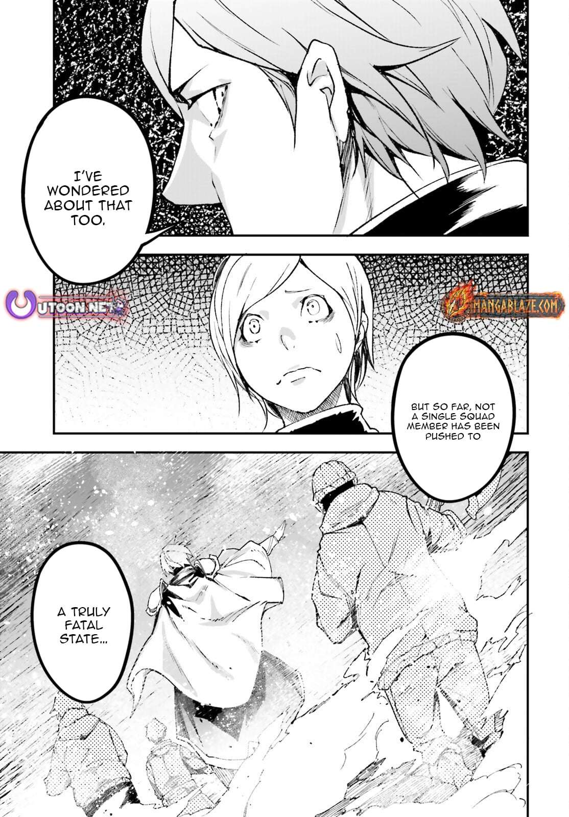 LV999 no Murabito Chapter 95 - Page 20