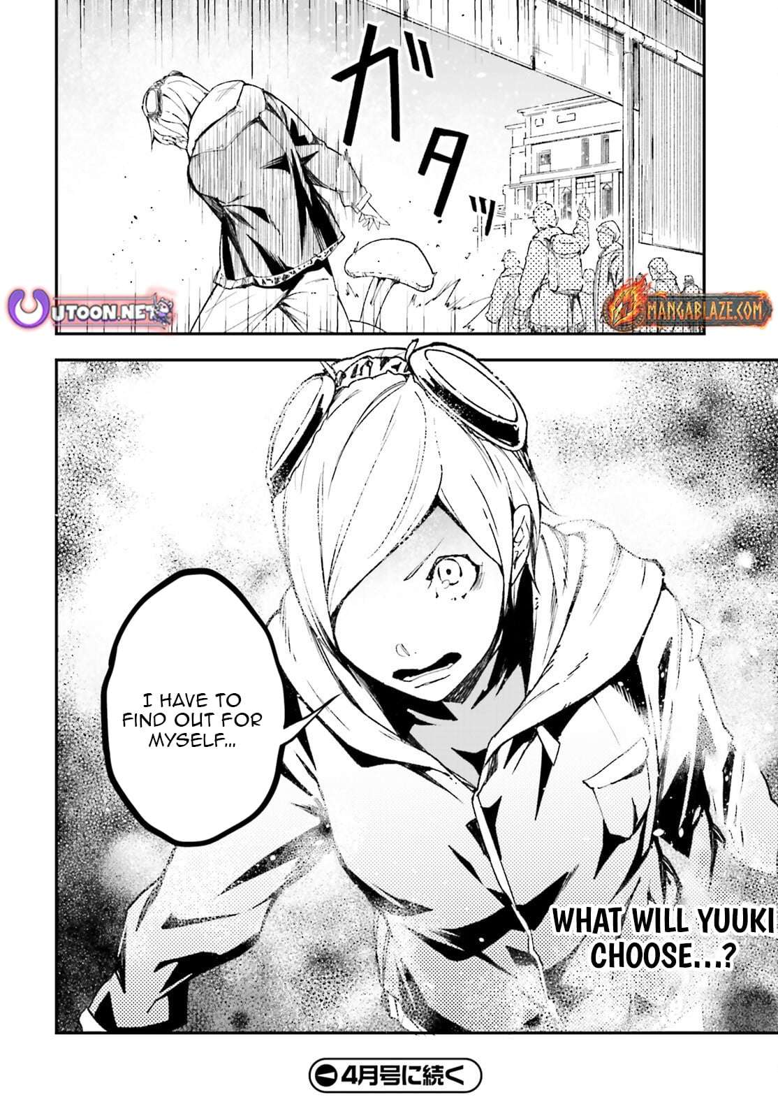 LV999 no Murabito Chapter 95 - Page 23