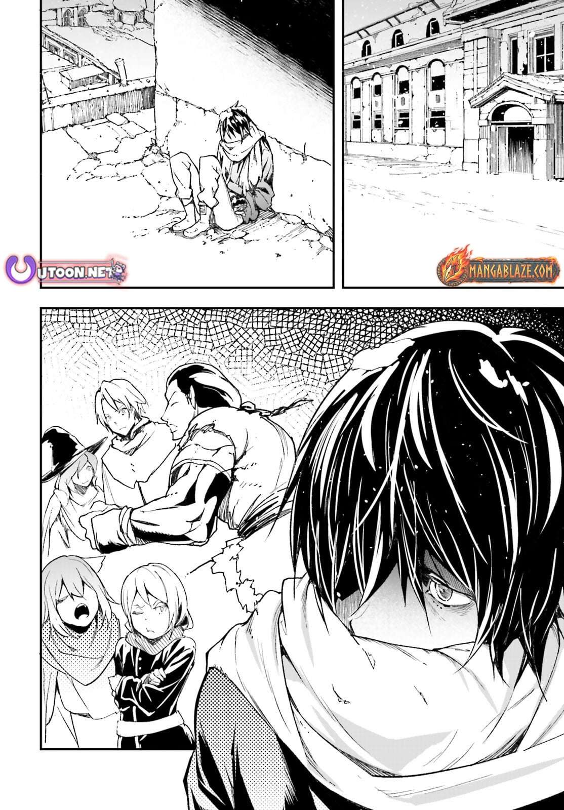 LV999 no Murabito Chapter 95 - Page 3