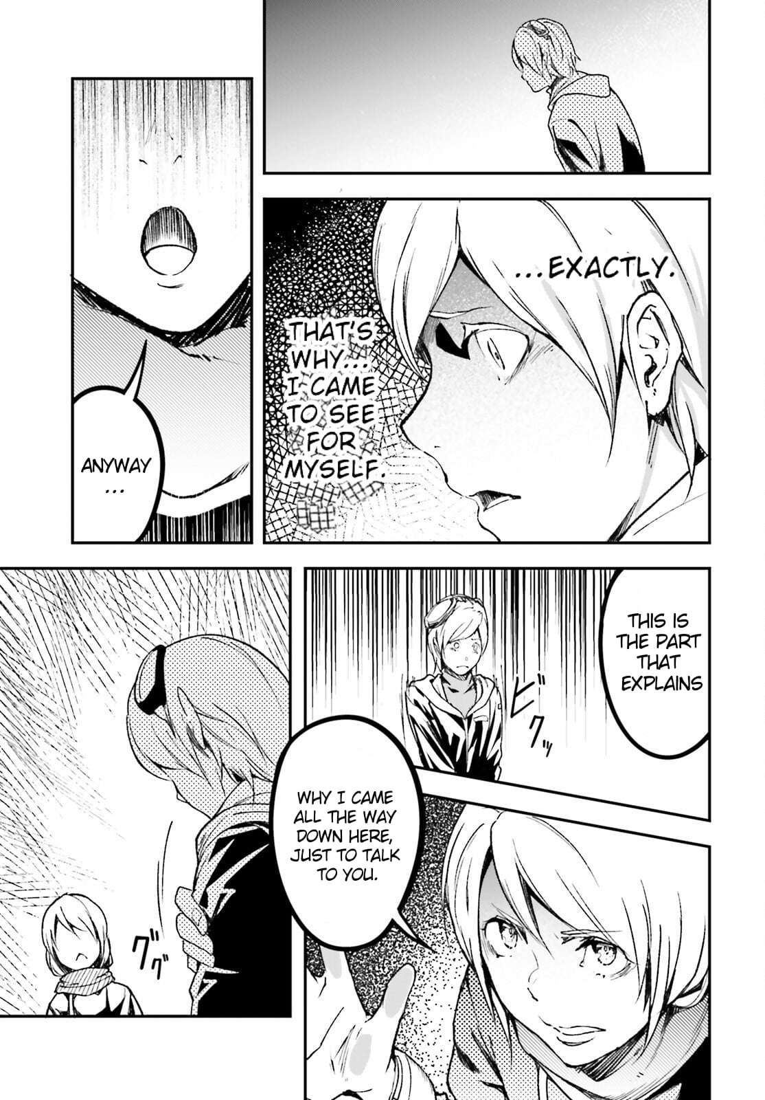 LV999 no Murabito Chapter 96 - Page 10