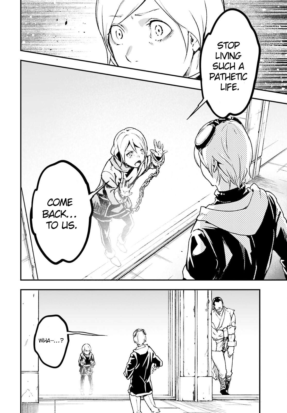 LV999 no Murabito Chapter 96 - Page 11