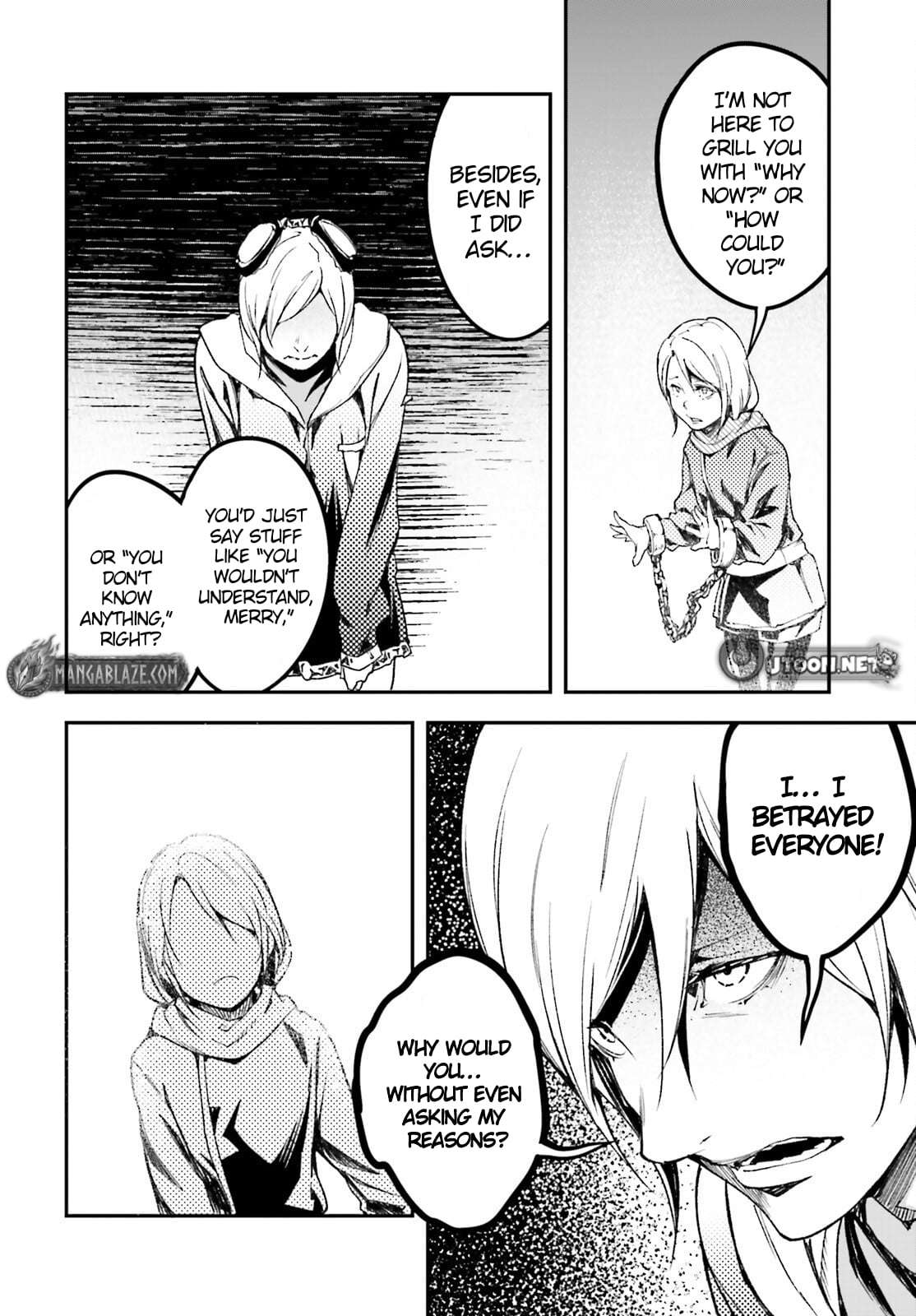 LV999 no Murabito Chapter 96 - Page 13