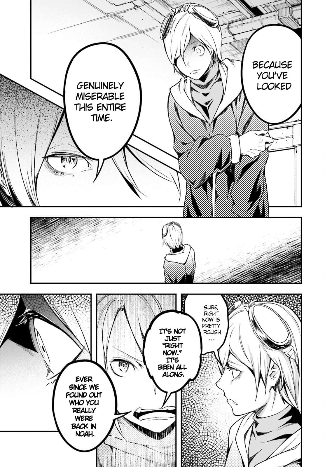 LV999 no Murabito Chapter 96 - Page 14