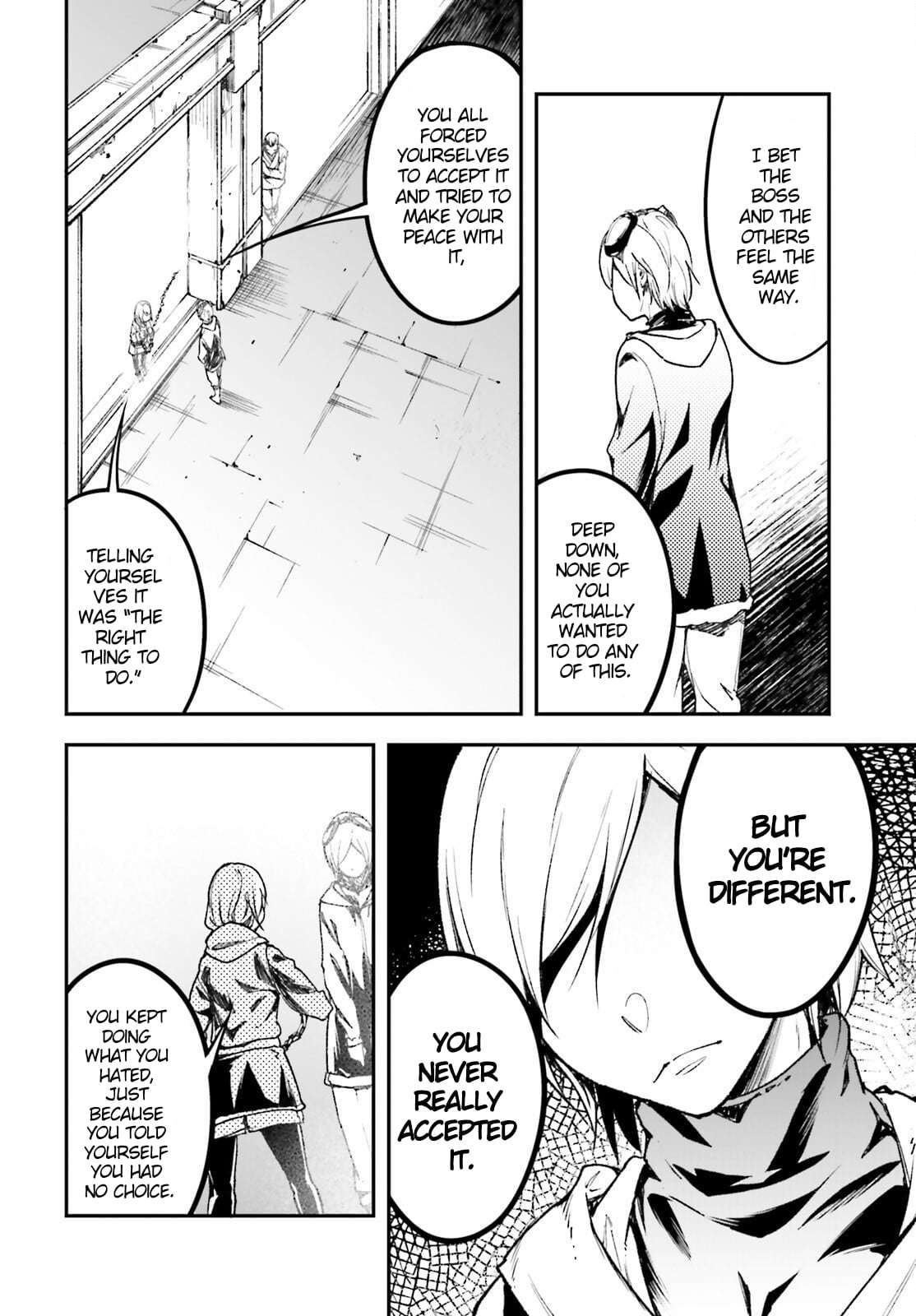 LV999 no Murabito Chapter 96 - Page 15