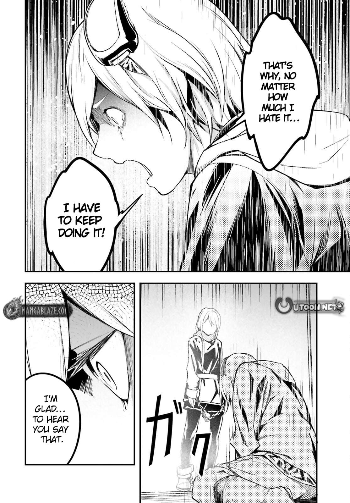 LV999 no Murabito Chapter 96 - Page 17