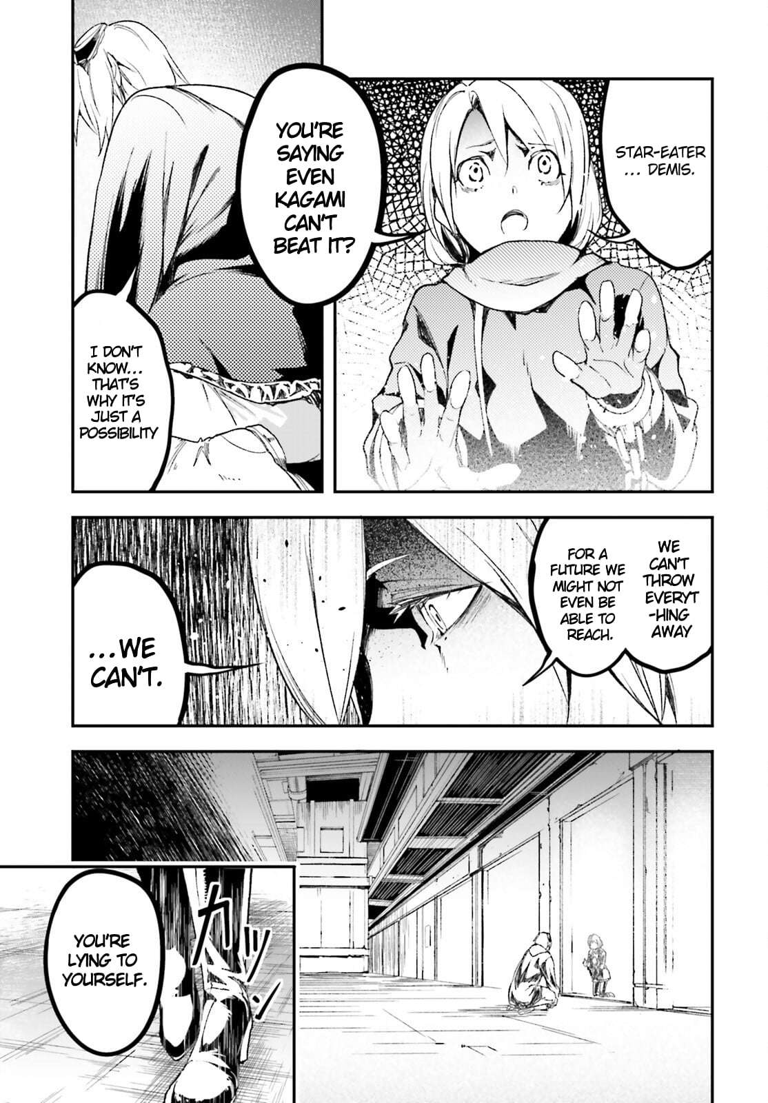 LV999 no Murabito Chapter 96 - Page 20